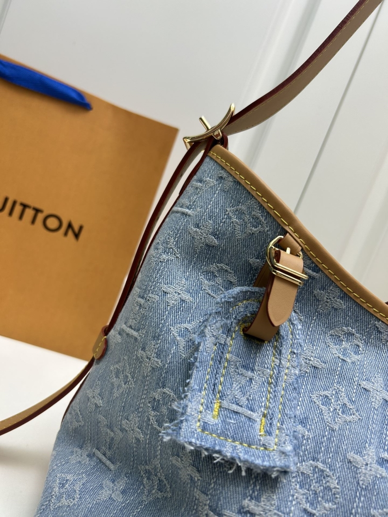 LV Top Handle Bags